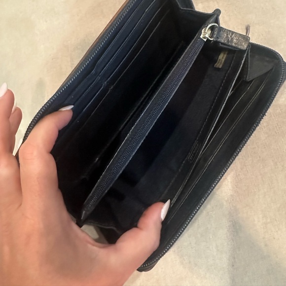 Coach zipper wallet - Picture 11 of 12